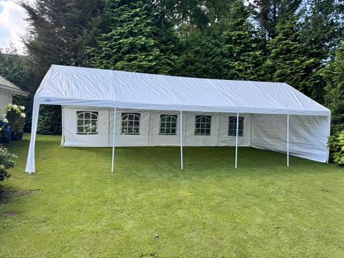 Partytent Te huur, Tuin en Terras, Partytenten, Zo goed als nieuw, Partytent, Ophalen of Verzenden