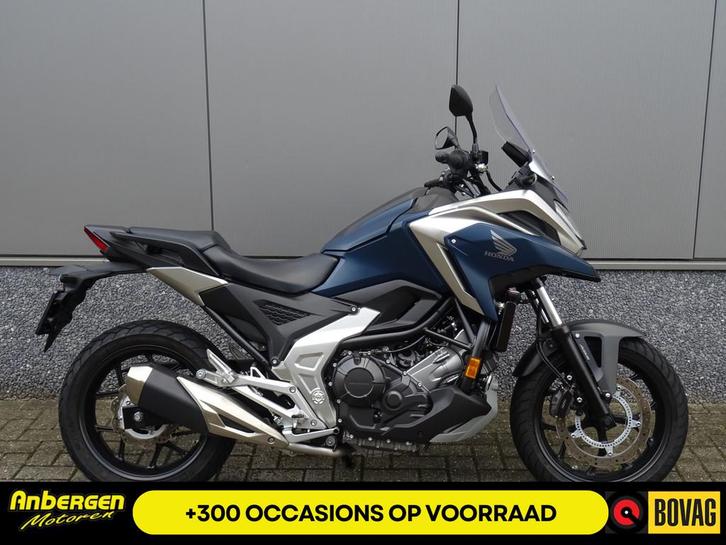 Honda NC 750 X ABS (bj 2023), Motoren, Motoren | Honda, Bedrijf, Toermotor