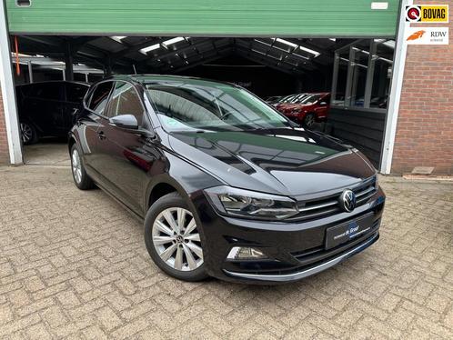 Volkswagen Polo 1.0 TSI DSG|ACC/PDC/CARPLAY-NAVI |, Auto's, Volkswagen, Bedrijf, Te koop, Polo, ABS, Adaptive Cruise Control, Airbags