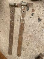 Deurgehengen 60 cm 2 stuks, Ophalen of Verzenden, Gebruikt, Slot