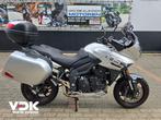 Triumph TIGER 1050 SPORT (bj 2018), Motoren, Motoren | Triumph, Bedrijf, 3 cilinders, 1050 cc, Meer dan 35 kW
