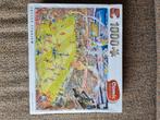 Puzzel 1000 stukjes voetbal station, Ophalen of Verzenden, Zo goed als nieuw