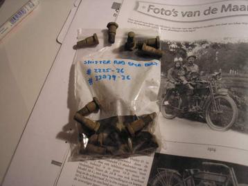 Harley-Davidson, onderdelen en meer, Flathead modellen beschikbaar voor biedingen
