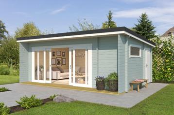 NIEUW Modern tuinhuis Java te koop. beschikbaar voor biedingen