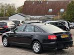 Audi A6 Limousine 2.4 Automaat / Open Dak / Xenon / Trekhaak, Auto's, Audi, Stof, Zwart, Met garantie (alle), Zwart