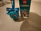 Lego insiders kerstbal, Ophalen of Verzenden, Nieuw, Complete set, Lego