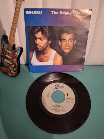 Wham! - The Edge of Heaven Single  1986 beschikbaar voor biedingen