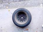 Winterbanden 13"Meteo tubeles op velg, Ophalen