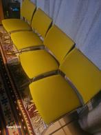 Bijna gratis Set van 4 Casala Stoelen, Gebruikt, Overige kleuren, Vintage, Ophalen of Verzenden