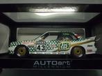 BMW M3 DTM 1991 AUTOART!!!, Hobby en Vrije tijd, Modelauto's | 1:18, Ophalen of Verzenden, Nieuw, Auto, Autoart