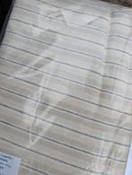 Nieuw flanellen laken 240x275cm, Gp, Verzenden, Beige, Overige typen