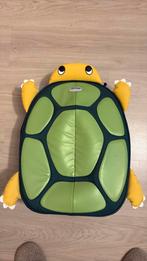 Reiskoffer kind schildpad, Ophalen, Zo goed als nieuw, Overige kleuren, Uitschuifbare handgreep
