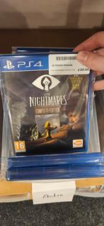 Little Nightmares 1 & 2 - PS4 - Zo goed als nieuw!, Spelcomputers en Games, Games | Sony PlayStation 4, Avontuur en Actie, -, -
