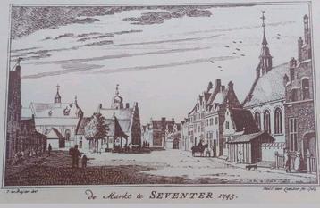 Oud-Zevenaar 1745 - Jan de Beijer beschikbaar voor biedingen