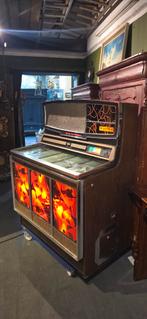 Wurlitzer Super Star Jukebox - Werkend, Verzamelen, Automaten | Jukeboxen, Gebruikt, Wurlitzer, 1960 tot 1970, Ophalen