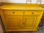 Brocante/ antieke kast/ commode, Ophalen, Gebruikt, Kast, 50 tot 70 cm
