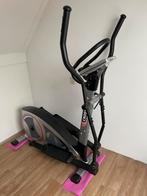 Christopeit Crosstrainer-Ergometer CX7, Ophalen, Zo goed als nieuw, Metaal, Crosstrainer