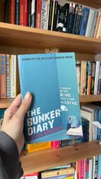 The Bunker Diary - Kevin Brooks - ENG, Ophalen of Verzenden, Zo goed als nieuw