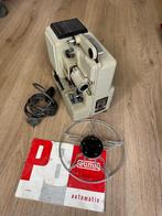 Eumig P8 M projector jaren 50 60, Ophalen of Verzenden, 1940 tot 1960, Projector