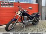 Suzuki LS 650 Savage, Chopper, Bedrijf, 652 cc, 12 t/m 35 kW