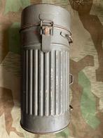 Duitse gasmaskerbus late Reichswehr, Ophalen of Verzenden, Landmacht, Duitsland, Overige typen