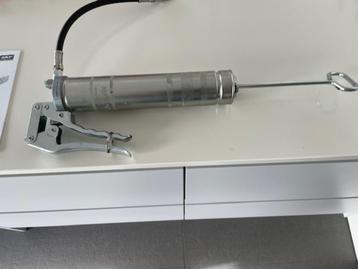 Vetspuit SKF LAGH 400 beschikbaar voor biedingen
