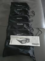 Set: 6 Philips 3D Brillen in originele verpakking (€5/stuk), Ophalen of Verzenden