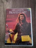 Braveheart DVD - Historisch Drama, Vanaf 16 jaar, Historisch of Kostuumdrama, Boxset, Ophalen of Verzenden