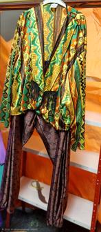 Mexicaans pak, Maat 52/54 (L), Carnaval, Onbekend, Ophalen of Verzenden