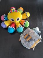 Little dutch kubus en Lamaze octopus, Kinderen en Baby's, Speelgoed | Babyspeelgoed, Overige typen, Ophalen of Verzenden, Zo goed als nieuw