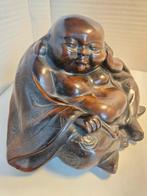 Composiet Boeddha Beeld met erotische voorstelling, Verzenden, Zo goed als nieuw