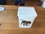 Royal canin voerton voerbox 4 liter, Ophalen of Verzenden, Nieuw