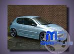 Peugeot 206 - Sideskirts, Ophalen of Verzenden, MJ-Carstyling, Info@mj-carstyling.net, Sibeliusstraat 81 5011JH Tilburg