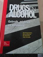Drugs en Alcohol - Gebruik, misbruik en verslaving, Boeken, Ophalen of Verzenden, Zo goed als nieuw, Roel Kerssemakers,Hylke Vervaeke en 2 anderen