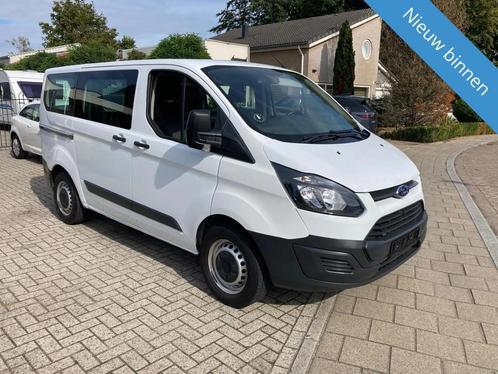 Ford Transit Custom rolstoelbus (bj 2014), Auto's, Bestelauto's, Bedrijf, Te koop, Aangepast voor mindervaliden, ABS, Alarm, Centrale vergrendeling