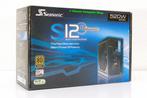Seasonic S12II bronze 100-240V AC-DC ATX PC 520W, Verzenden, Nieuw