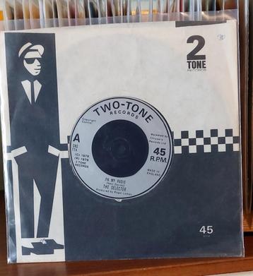 The Selecter  ``On my radio`` Zeldzame singel beschikbaar voor biedingen