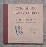 Erwin Schulhoff / Otto Griebel - Zehn Themen, Verzenden, Gebruikt
