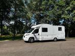 SunLiving Lido M45-SL | Lengtebedden | Hefbed | 4 tot 6 pers, Caravans en Kamperen, Campers, Overige merken, 7 tot 8 meter, Diesel