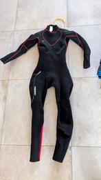 Wetsuit dames maat S - tribord, Wetsuit, Tribord, Ophalen of Verzenden, Zo goed als nieuw