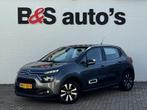 Citroen C3 1.2 PureTech Shine Cruise control Climate control, Euro 6, 1199 cc, Bedrijf, Handgeschakeld