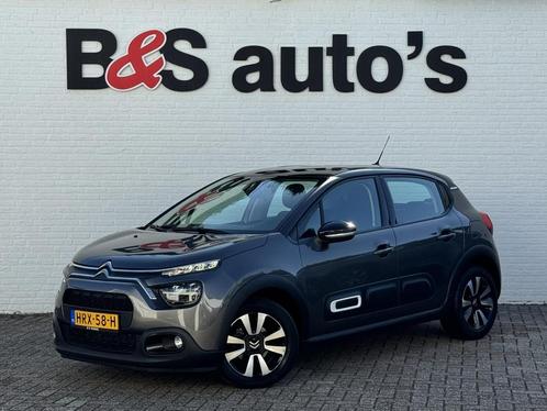 Citroen C3 1.2 PureTech Shine Cruise control Climate control, Auto's, Citroën, Bedrijf, Te koop, C3, ABS, Achteruitrijcamera, Airbags