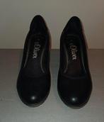 S. Oliver pumps, Ophalen, Pumps, Zwart, S Oliver