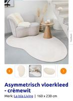 Organisch vloerkleed, Huis en Inrichting, Stoffering | Tapijten en Kleden, Ophalen, 150 tot 200 cm, 200 cm of meer, Zo goed als nieuw