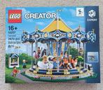 LEGO 10257 CREATOR EXPERT Carousel *NIEUW*, Kinderen en Baby's, Speelgoed | Duplo en Lego, Ophalen of Verzenden, Nieuw, Complete set