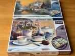 2 nieuwe Trefl  puzzels van ieder 3000 stukjes. 1+1 gratis, Ophalen, Meer dan 1500 stukjes, Nieuw, Legpuzzel