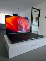 Macbook Pro M3 Pro 16 inch - 36GB/512GB - Batterij 100%, Computers en Software, Apple Macbooks, 512 GB, Zo goed als nieuw, 16 inch