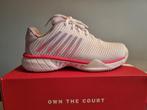 Nieuwe K-Swiss tennisschoenen, all court + padel. Maat 38, Sport en Fitness, Tennis, L2, K-Swiss, Schoenen, Nieuw