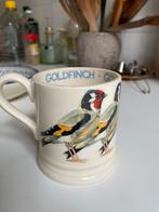 Emma Bridgewater Mok (Half Pint Mug) Goldfinch, Huis en Inrichting, Keuken | Servies, Ophalen of Verzenden, Aardewerk, Overige stijlen