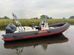 Joker Coaster 600 & Yamaha F115 / Pega M-Liner, Gebruikt, 70 tot 120 pk, Benzine, Overige materialen